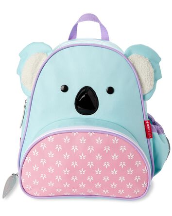 Toddler Zoo Little Kids Backpack, 