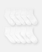 Enfant 10 paires de socquettes, image 2 sur 3 diapositives