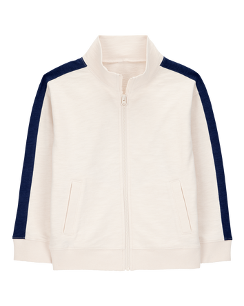 Kid colourblock Zip-Up Jacket, 