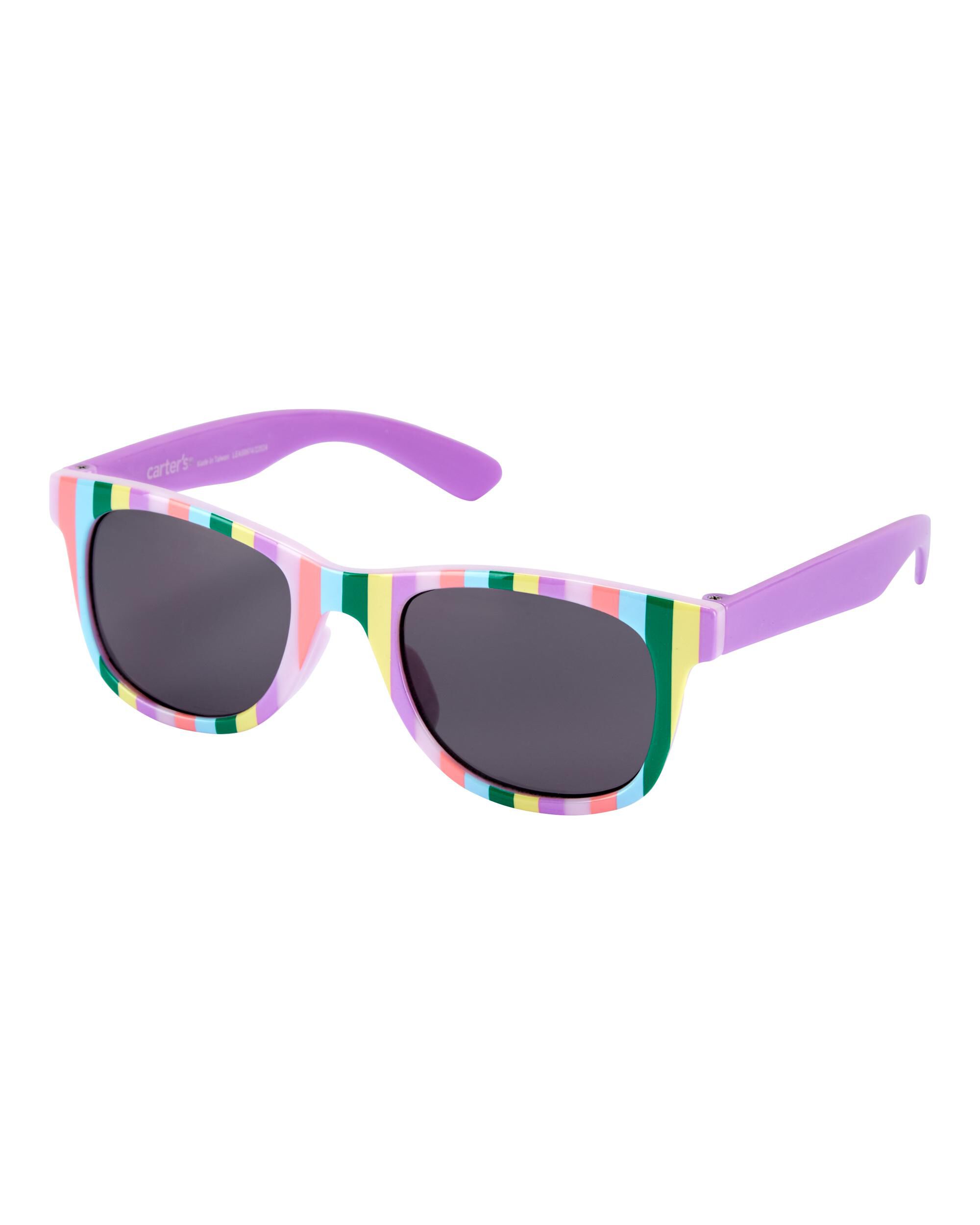 Purple kids sunglasses online