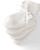 Bébé 4 paires de chaussettes antidérapantes, image 2 sur 4 diapositives