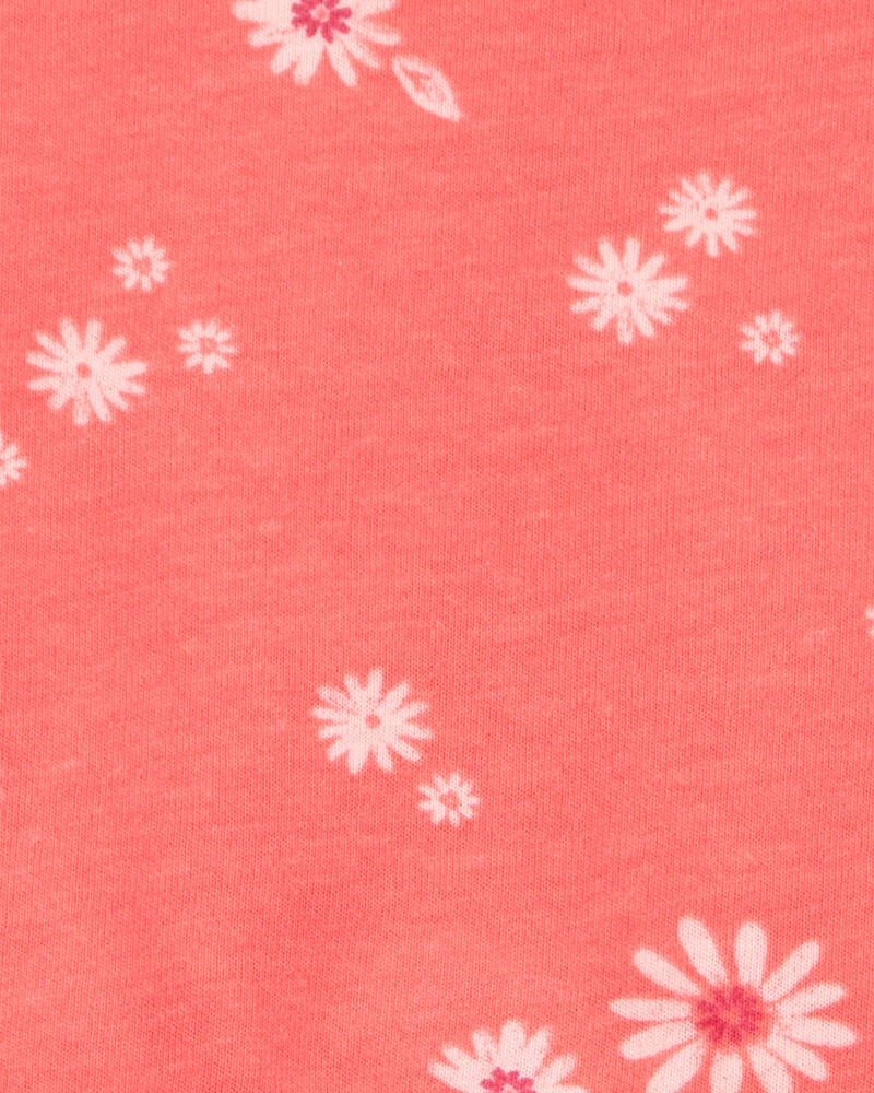 Toddler Floral Tank Dress, image 3 of 4 slides