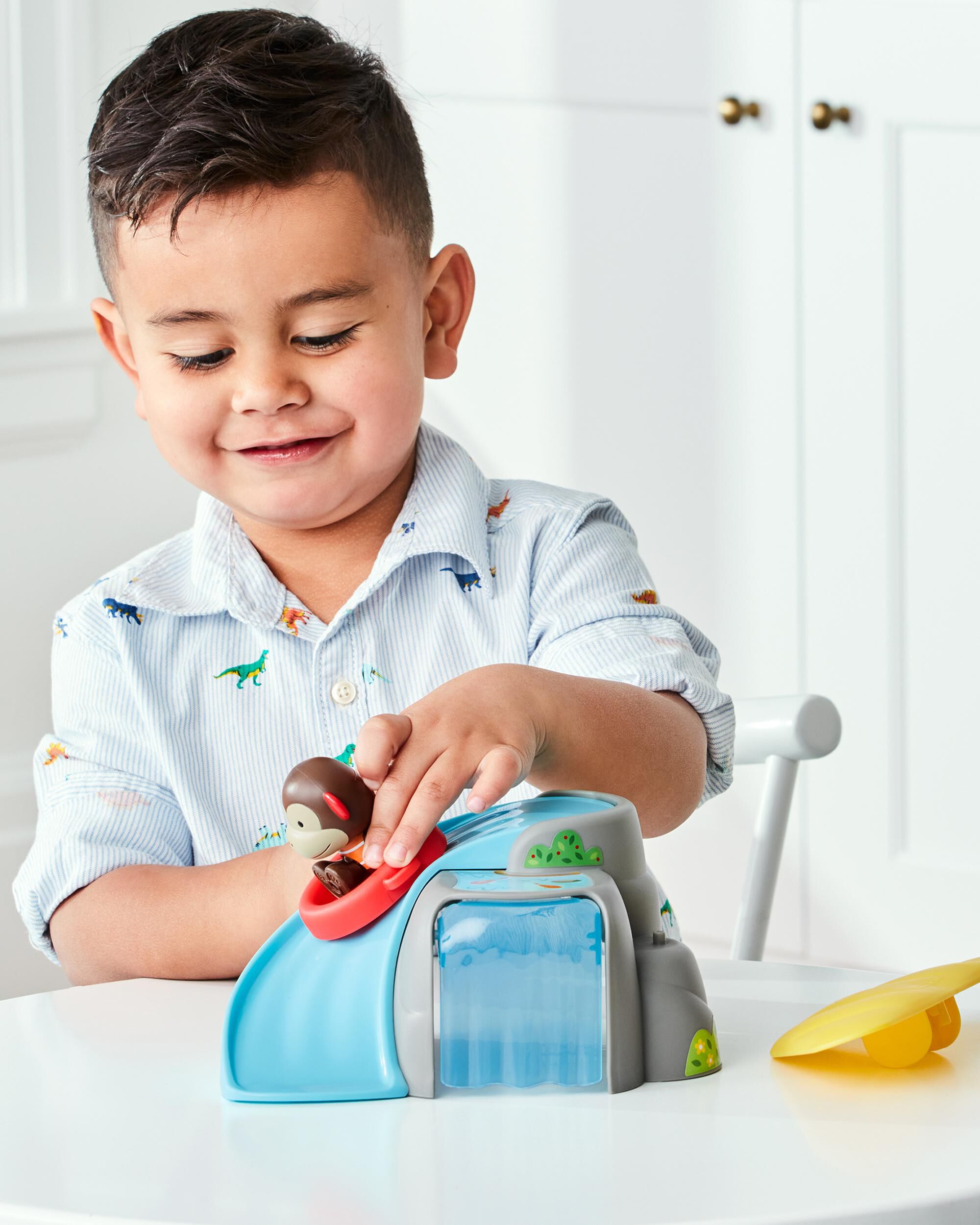 Monkey adventure playset store