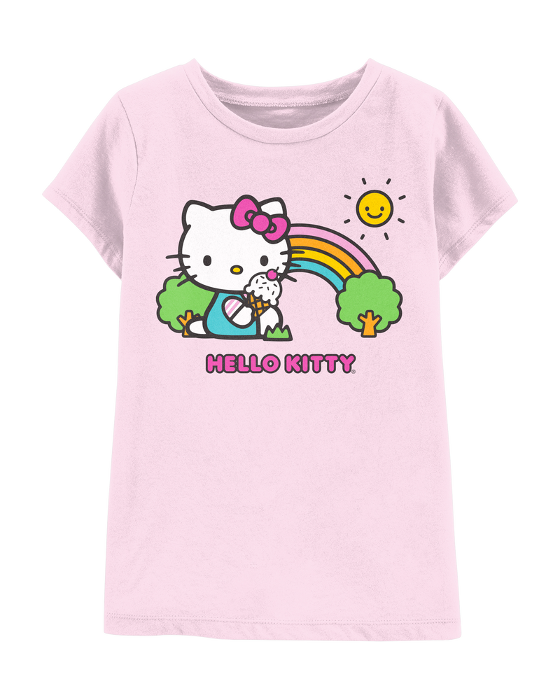 Toddler Hello Kitty Tee, image 1 of 2 slides
