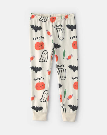 B&eacute;b&eacute; - Pyjama ajust&eacute; 2 pi&egrave;ces manches longues &agrave; th&egrave;me Halloween, 