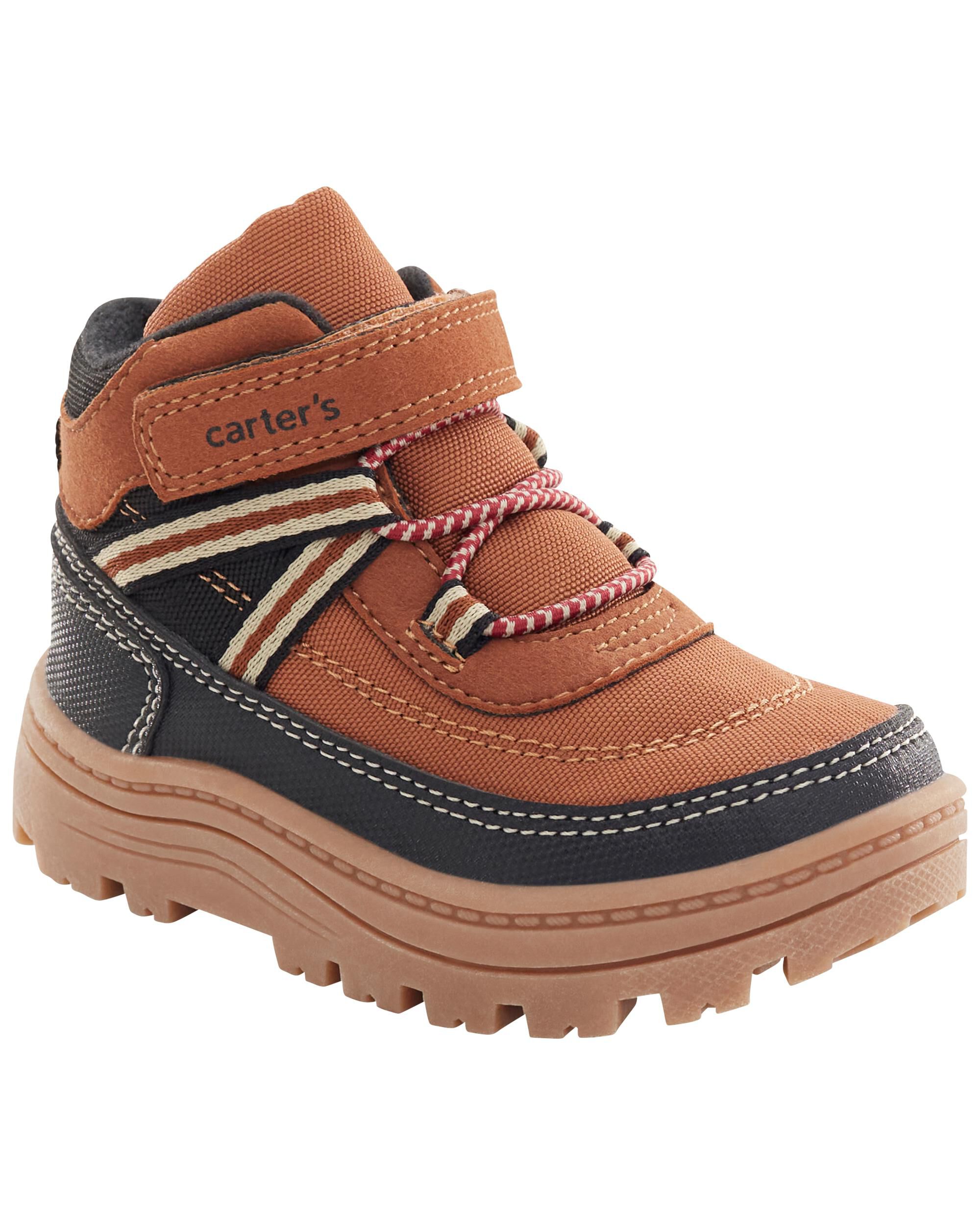 Toddler Boys Toddler Hiking Boots 4 Carter s