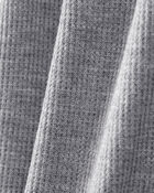 Toddler Boy PurelySoft Long-Sleeve 2-Piece pyjamas - Grey, image 2 of 5 slides