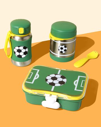 Spark Style Lunch Kit - Soccer, 