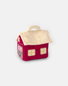 Toddler Santa's Workshop Activity Toy - Red, image 2 of 2 slides