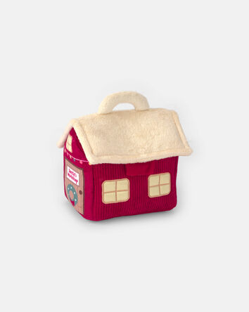 Toddler Santa's Workshop Activity Toy - Red, 