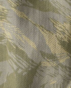 Toddler Boy Cotton Camo Fashion Cargo Pants - Green, image 4 of 5 slides