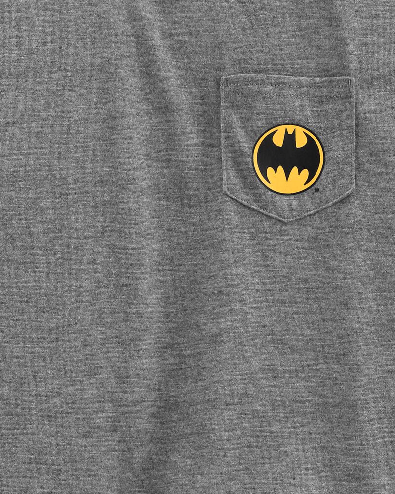2-Piece Batman Loose Fit Pyjamas, image 2 of 3 slides