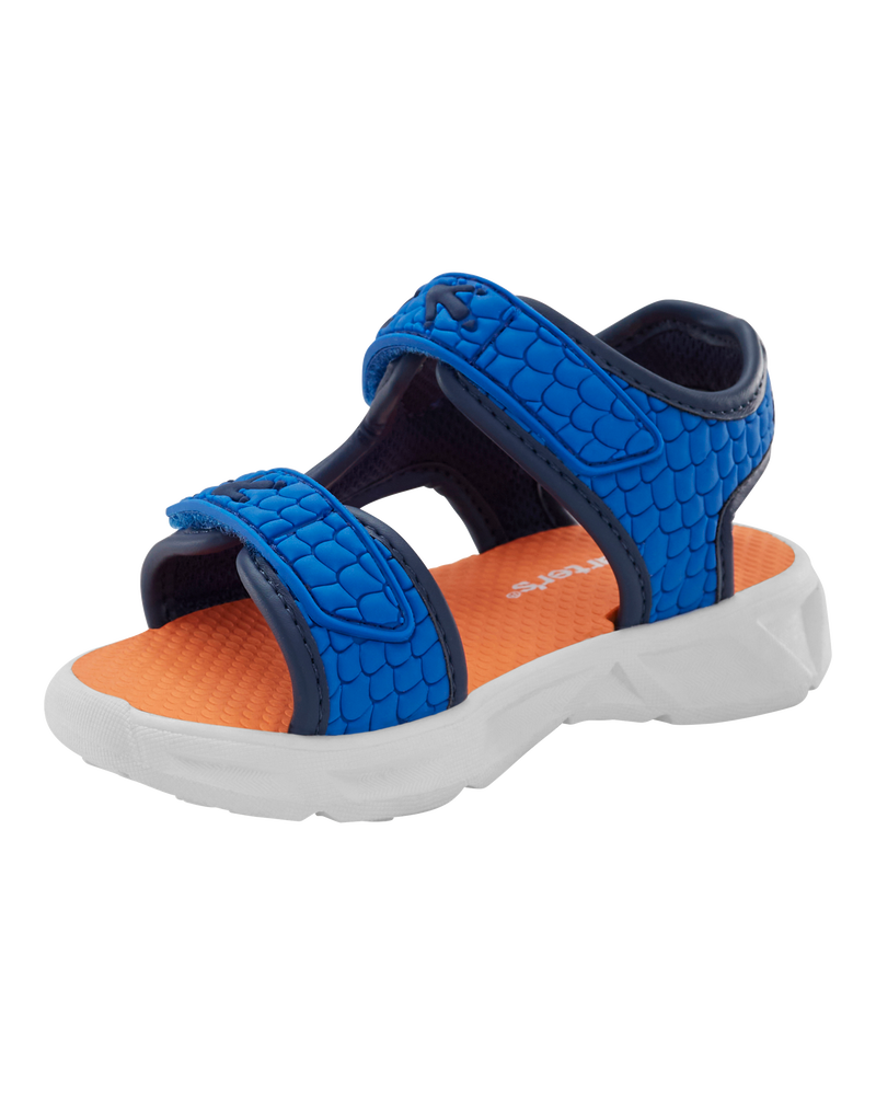 Toddler Dino Light-Up Sandal, image 7 of 7 slides