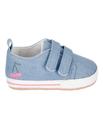 Baby Cherry Sneaker Baby Shoes, 