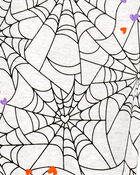 Enfant Leggings d'Halloween à motif de toile d'araignée, image 3 sur 4 diapositives