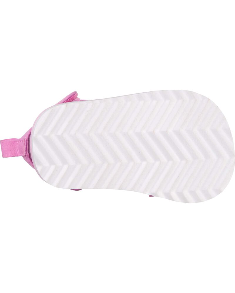 Baby Scrunch Strappy Sandals, image 5 of 7 slides