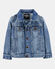 Spring Blue Indigo