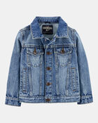 Toddler The Favourite: Denim Jacket, image 1 of 7 slides
