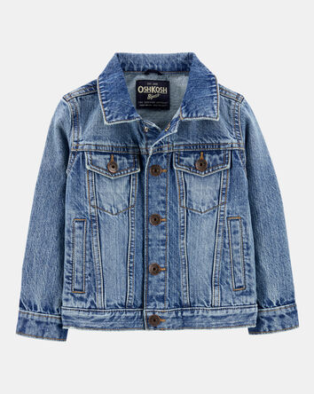 Toddler The Favourite: Denim Jacket, 