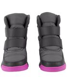 Toddler SOREL Whitney™ II Strap Boot, image 1 of 3 slides