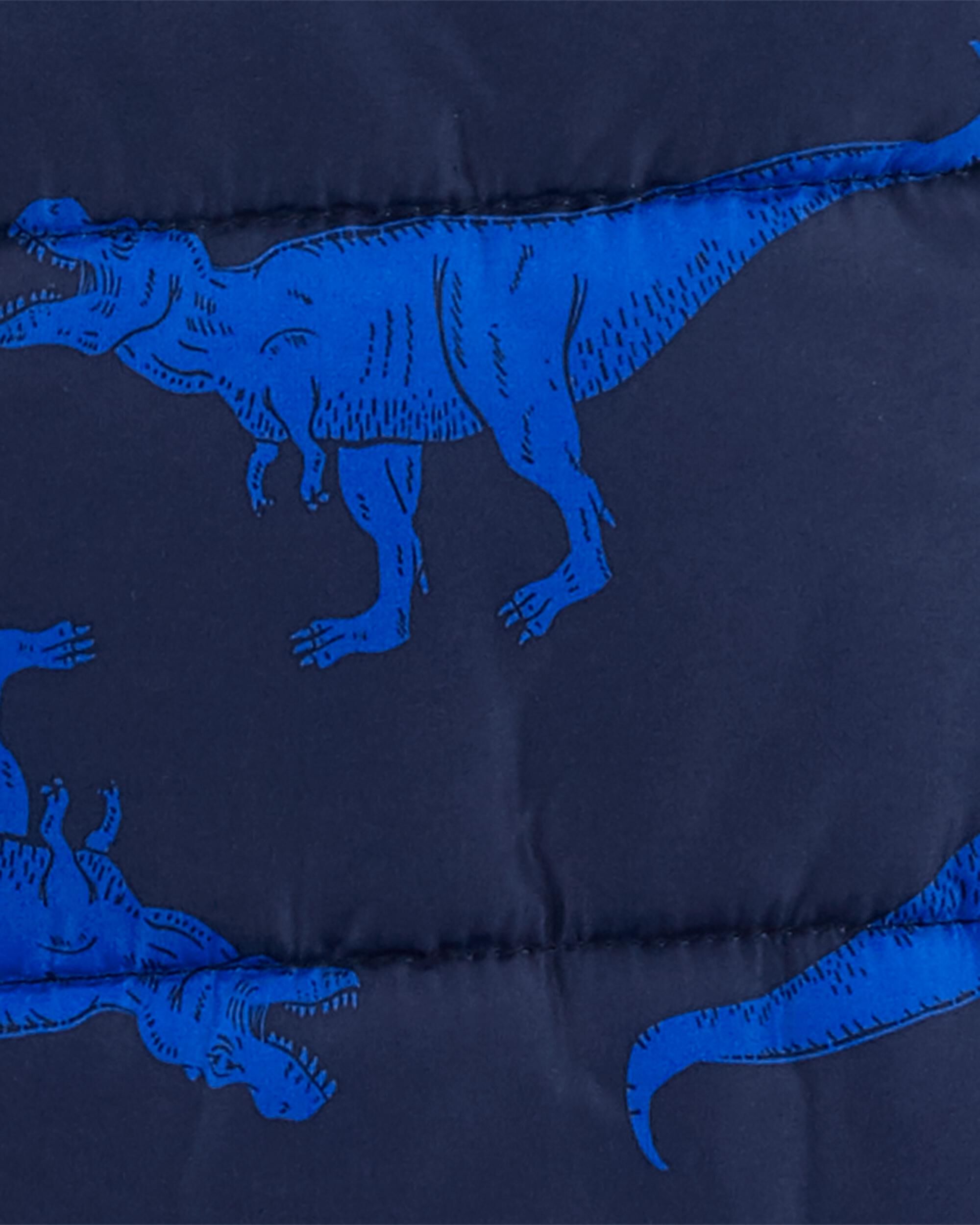 Asda dinosaur clearance coat