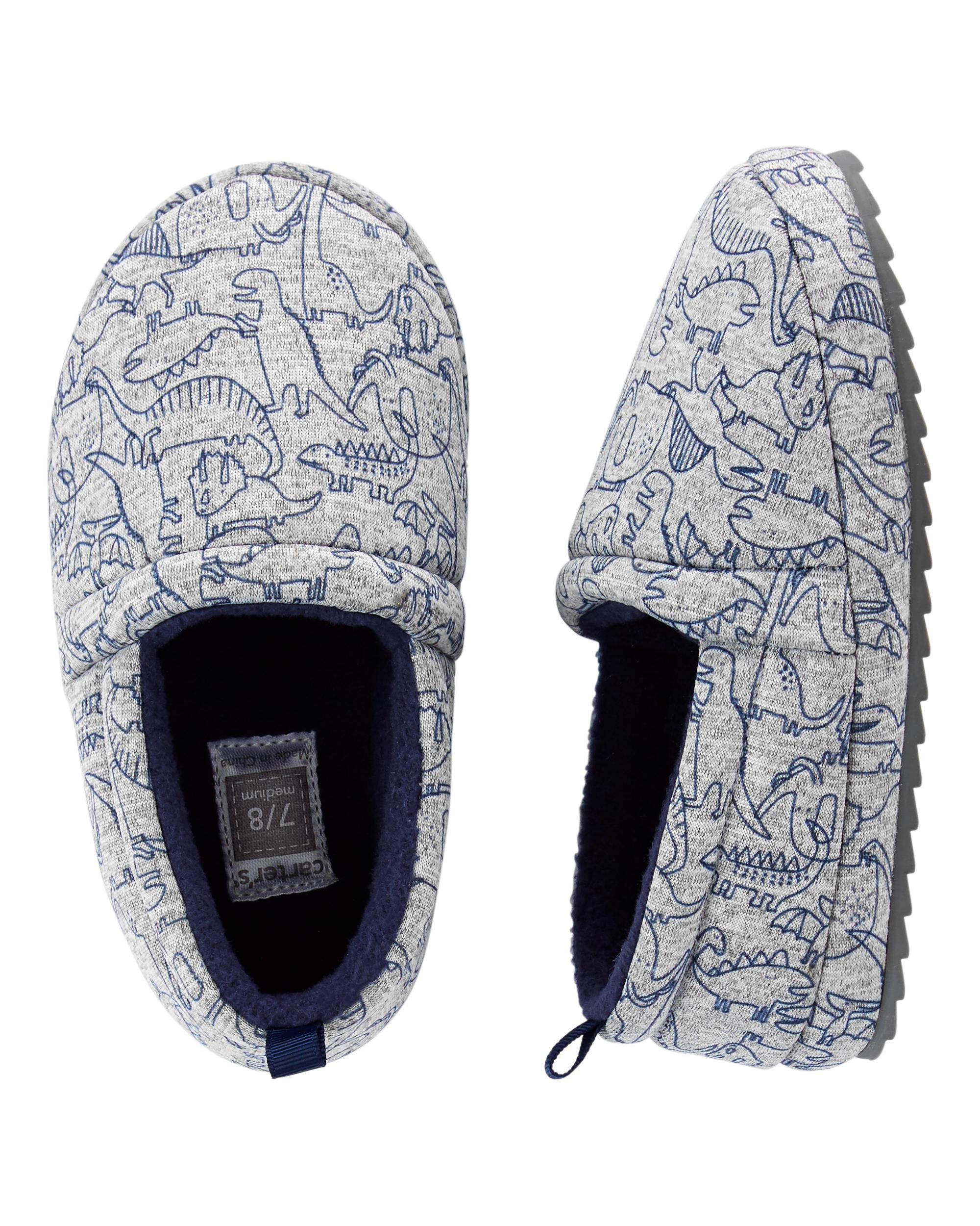 Carters slippers discount