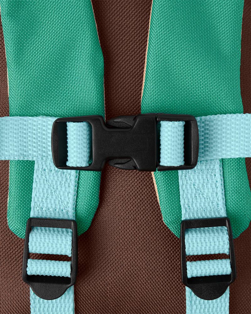 Mini Backpack with Saftey Harness, image 11 of 11 slides