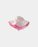 Pink/White