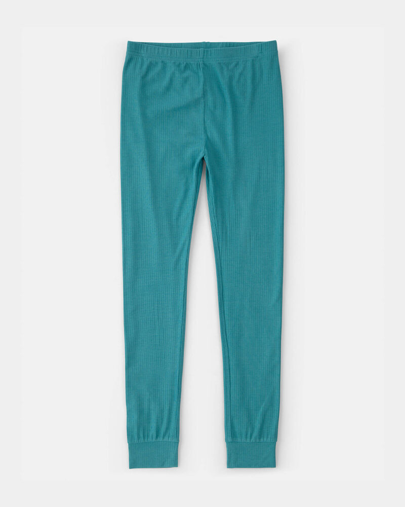 Gar&ccedil;ons - Ensemble de pyjama 2 pi&egrave;ces Ajust&eacute; &agrave; manches courtes PurelySoft - Bleu, image 2 sur 5 diapositives