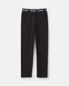 Gar&ccedil;ons - Pantalon couche de base en molleton Kombi - Noir, image 1 sur 3 diapositives