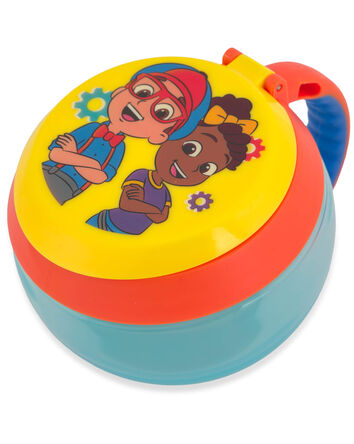 Tasse &agrave; collation Blippi et Meekah, 