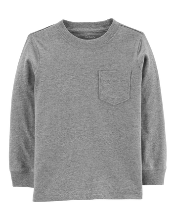 Baby Pocket Jersey Tee, 