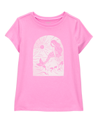 Kid Mermaid Graphic Tee, image 1 of 3 slides
