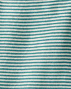 Baby Boy 5-Pack Train Multipack Bodysuits - Green/Blue, image 4 of 7 slides