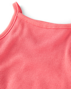 Baby 3-Pack Organic Cotton Rib Bodysuits, image 2 of 5 slides