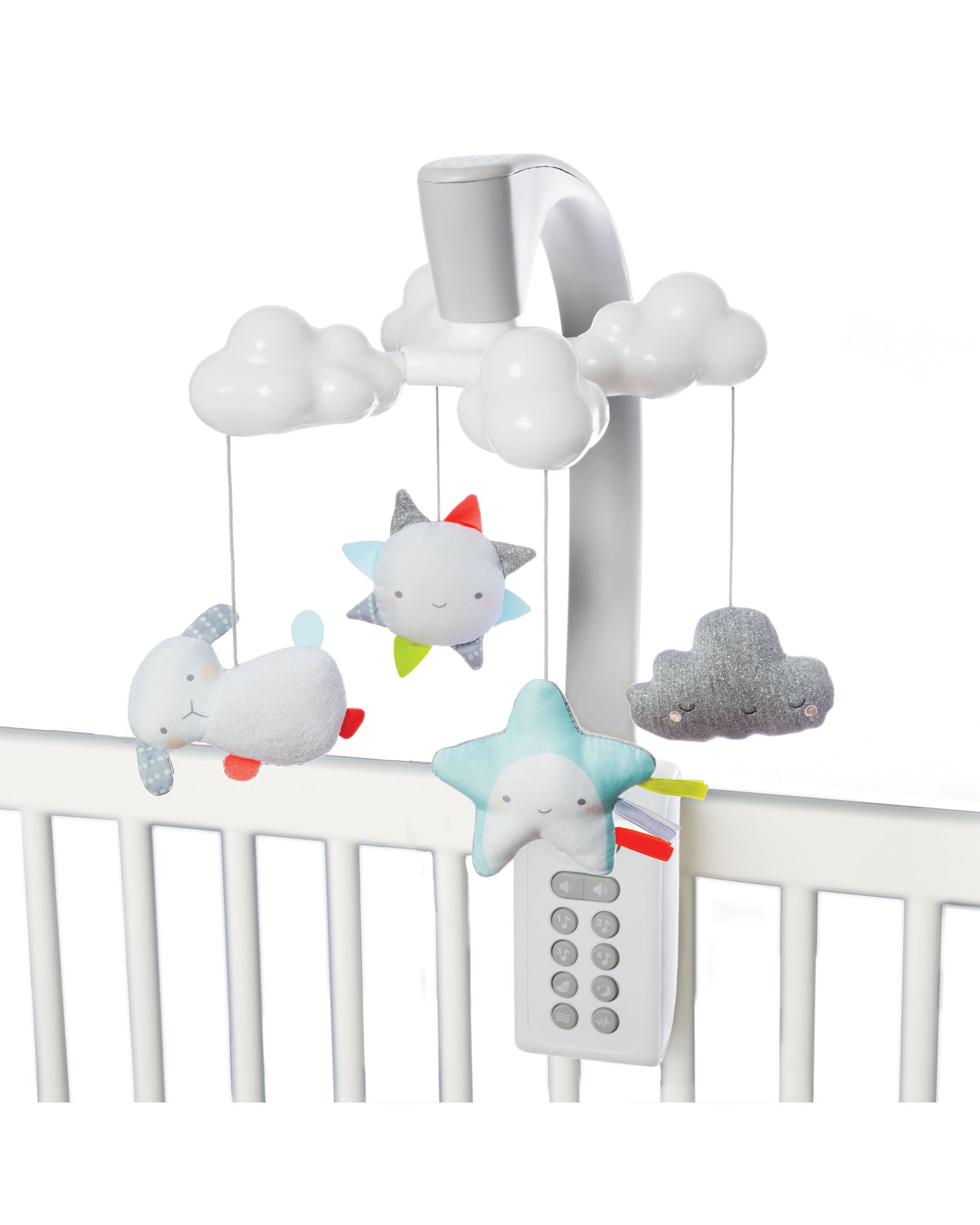 Moonlight Melodies Projection Mobile Clouds