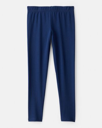 Girls Stretch Leggings, 