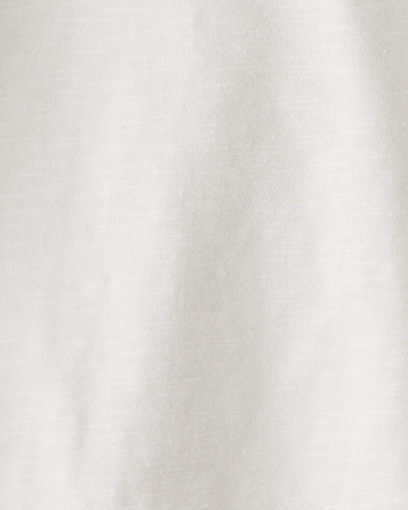 Toddler 3-Pack Organic Cotton Flutter T-Shirts, image 3 of 7 slides