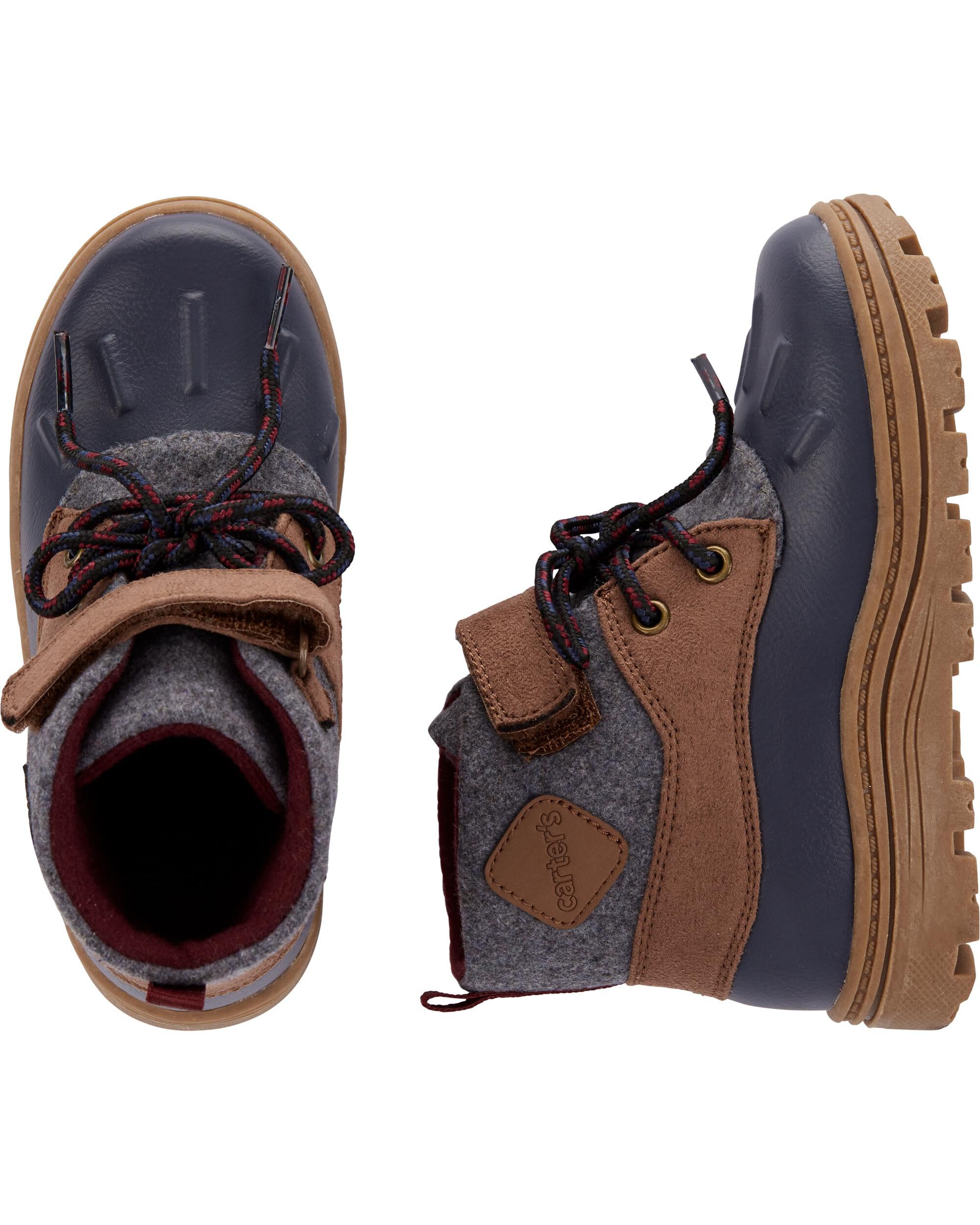 Carters baby duck boots Clearance