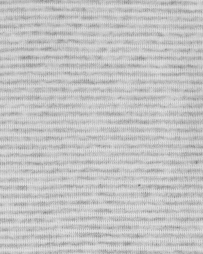 Bébé Emballage de 4 cache-couches à manches longues à motifs de nuages, image 3 sur 7 diapositives