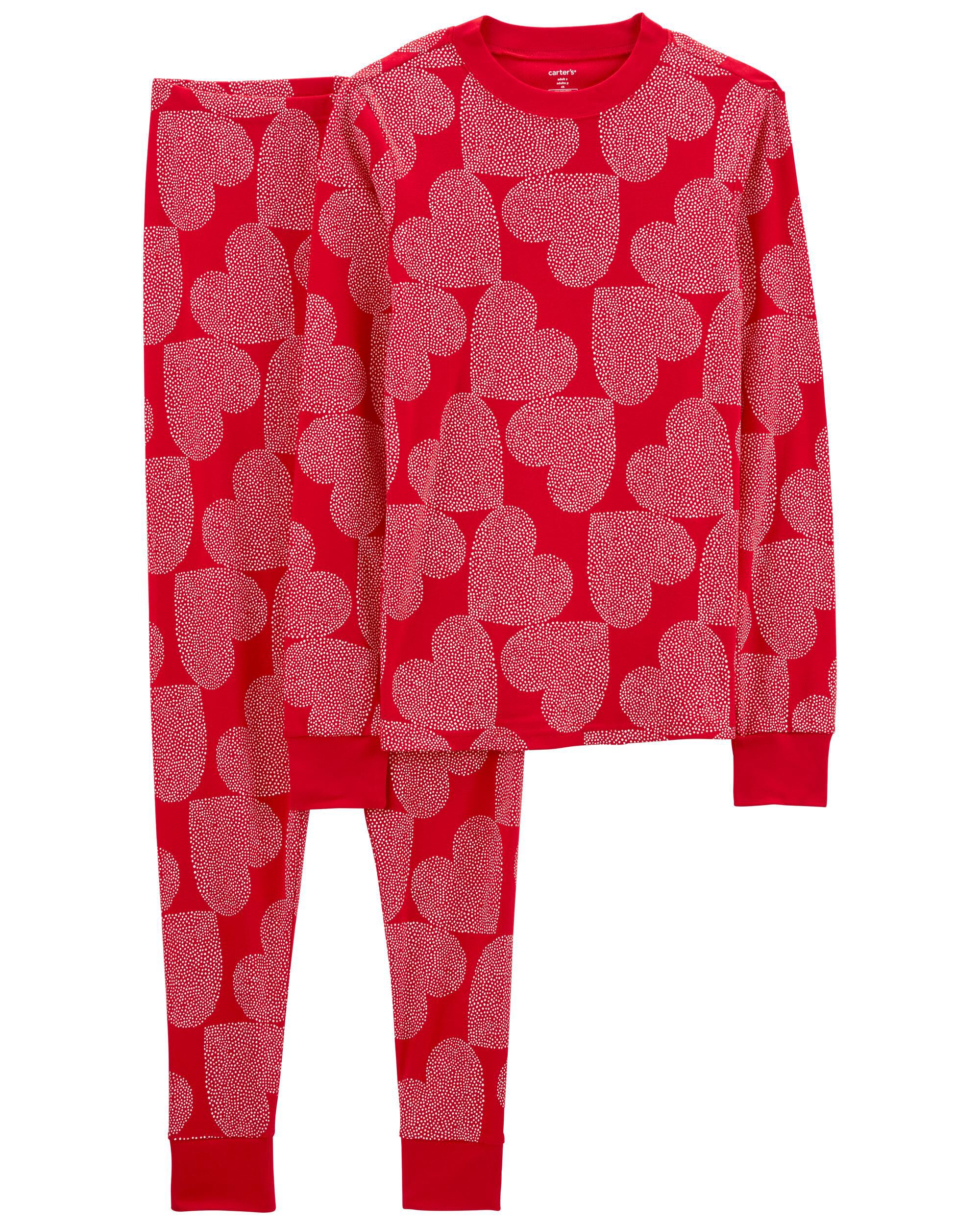 Carters adult pajamas outlet
