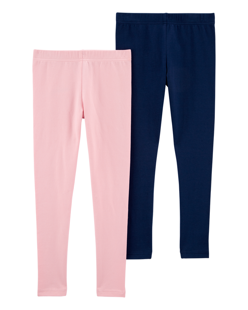Kid 2-Pack Leggings, image 1 of 1 slides