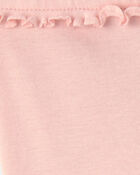 Baby Girl 2-Pack Cotton Pants - Pink, image 3 of 5 slides