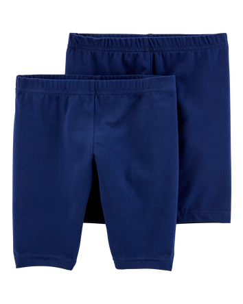 Enfant Emballage de 2 shorts extensibles, 
