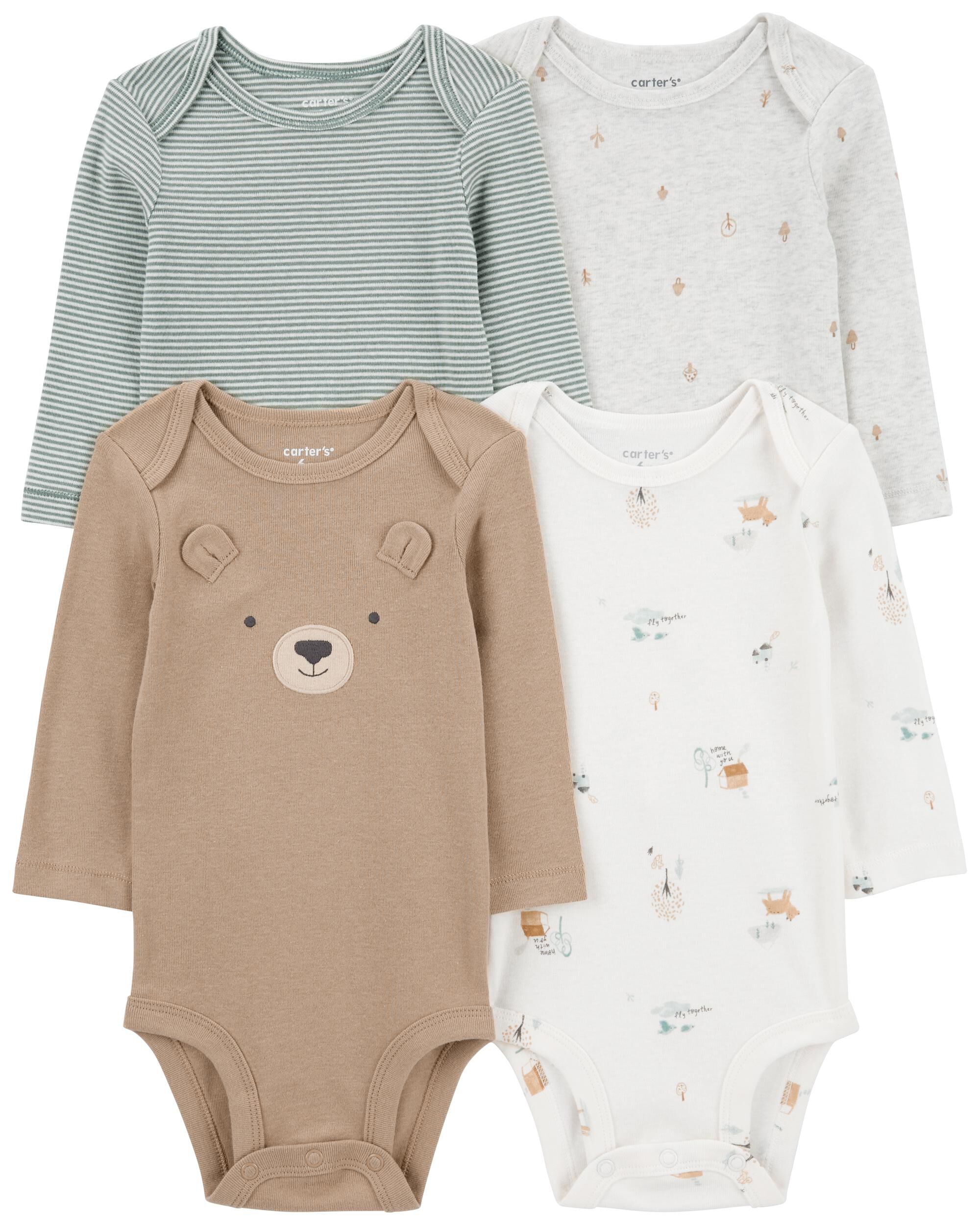 Carters baby coats top