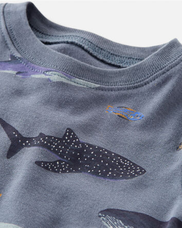 Baby Organic Cotton Pyjamas Set, 