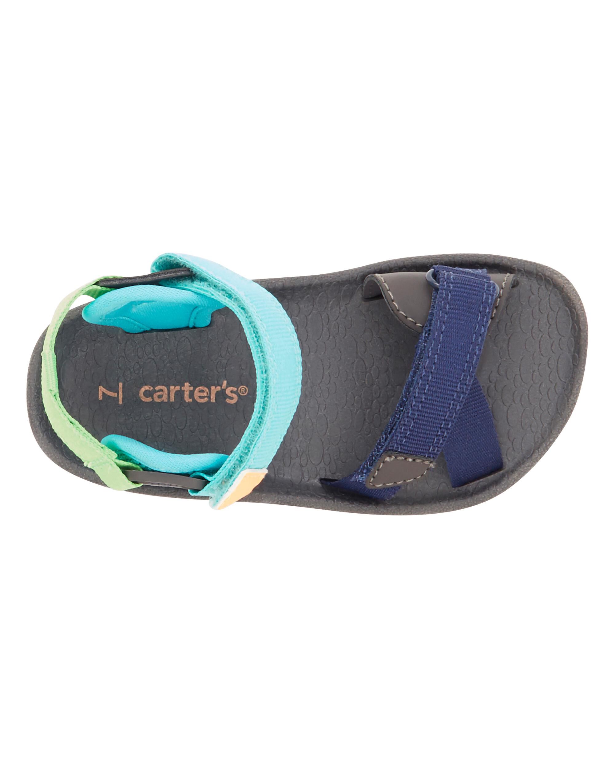 Kid Strappy Sandals