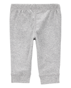 Baby 4-Pack Pull-On Pants, image 2 of 7 slides