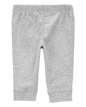 Baby 4-Pack Pull-On Pants, 