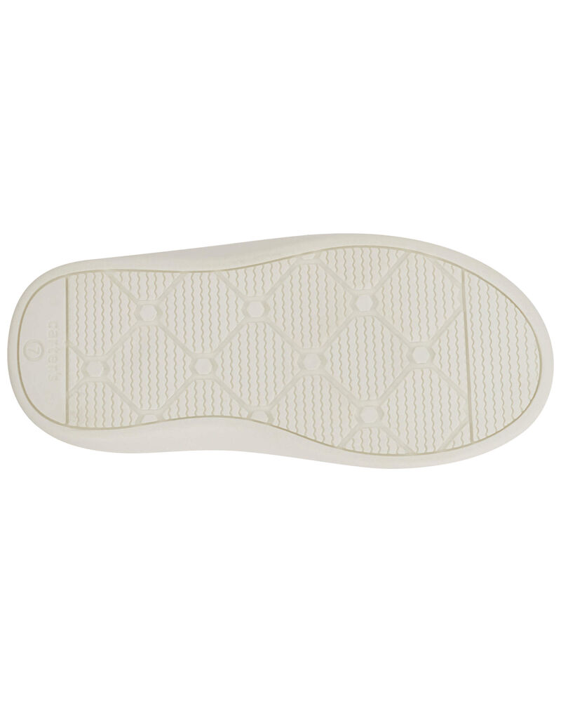 Toddler Hearts Slip-On Shoes, image 5 of 6 slides